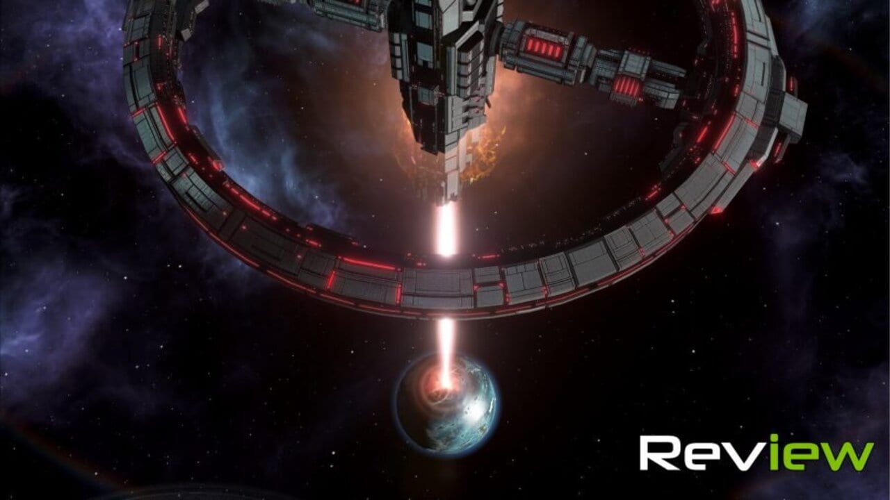 Screenshot 1 - Stellaris Apocalypse
