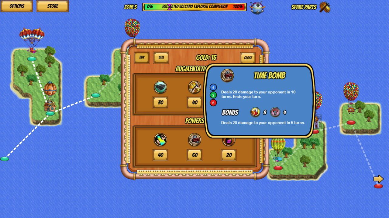 Bret Airborne — Screenshot 5
