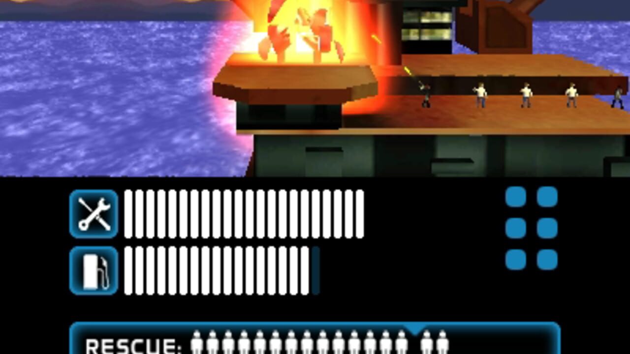 Strike Force Foxx — Screenshot 2