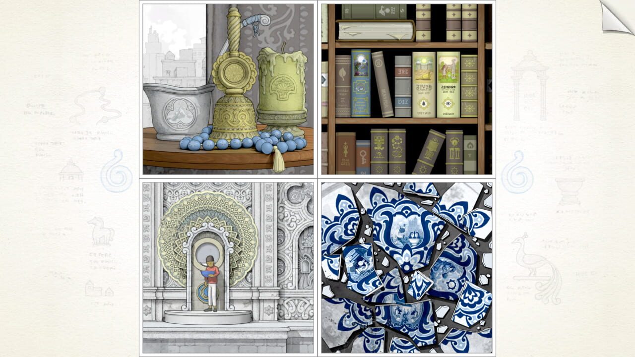 Gorogoa miniatura 8