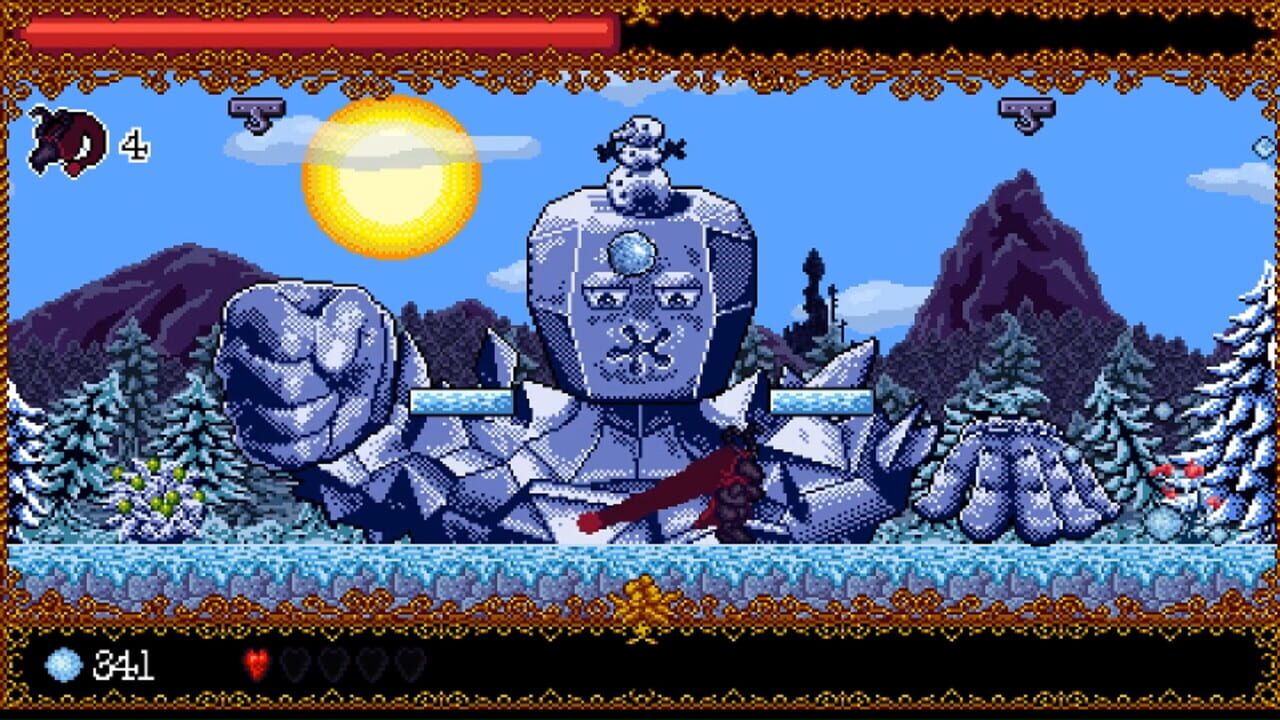 Krampus Quest — Screenshot 5