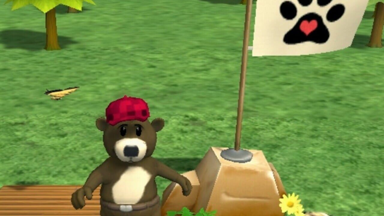 Rescue Bear Operation Image