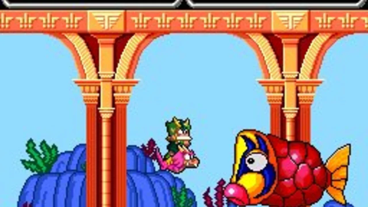 Monster Lair screenshot 5