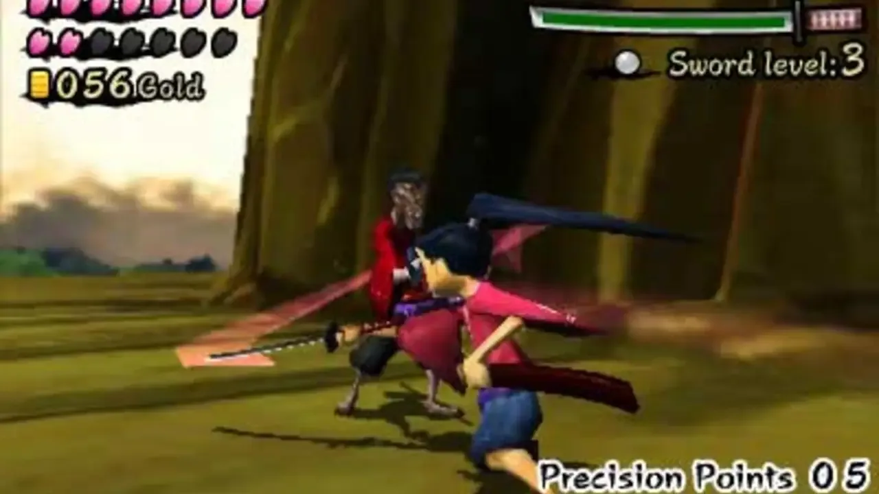 Sakura Samurai: Art of the Sword screenshot 9