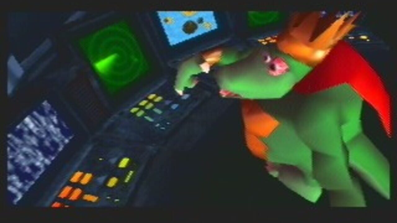Donkey Kong 64 thumbnail 9