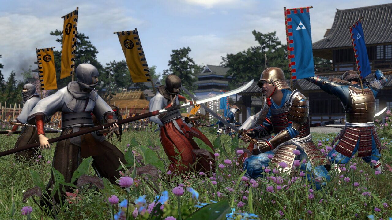 Total War: Shogun 2 - The Ikko Ikki Clan Pack Image