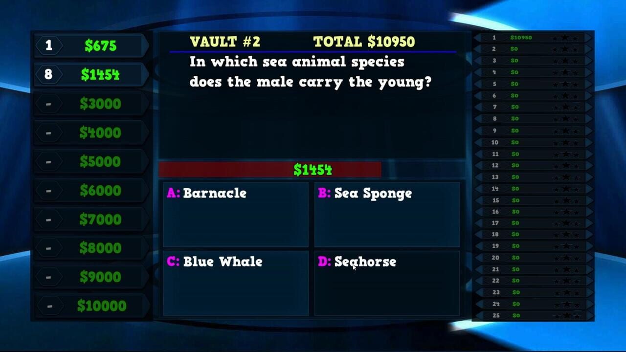 Trivia Vault: Science & History Trivia 2 — Screenshot 3