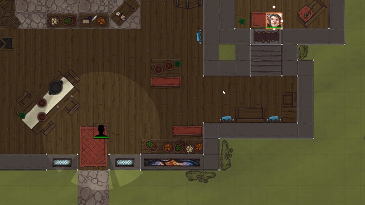 GM Forge - Virtual Tabletop — Screenshot 5