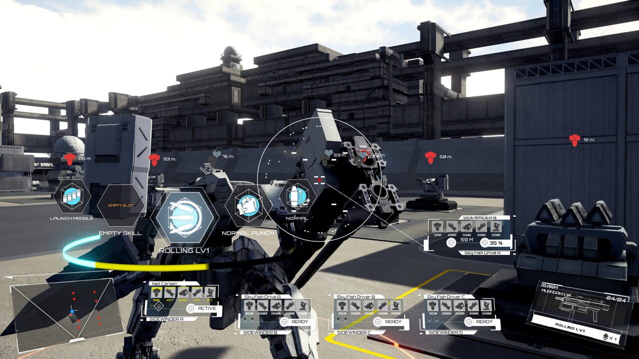 Dual Gear — Screenshot 3