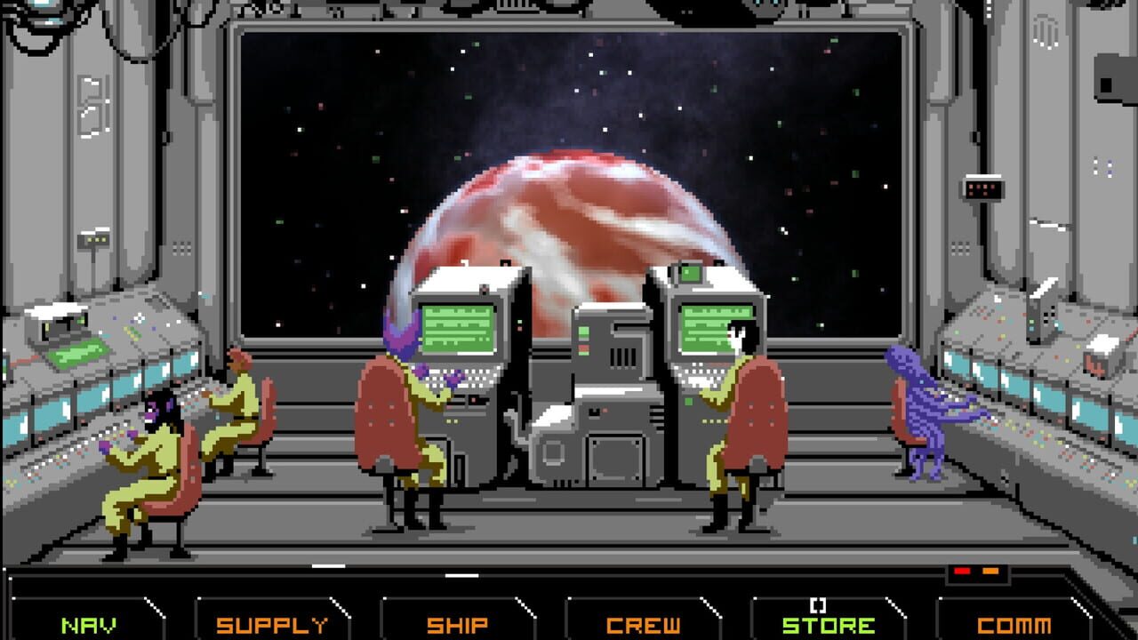 Hyperspace Delivery Service — Screenshot 2