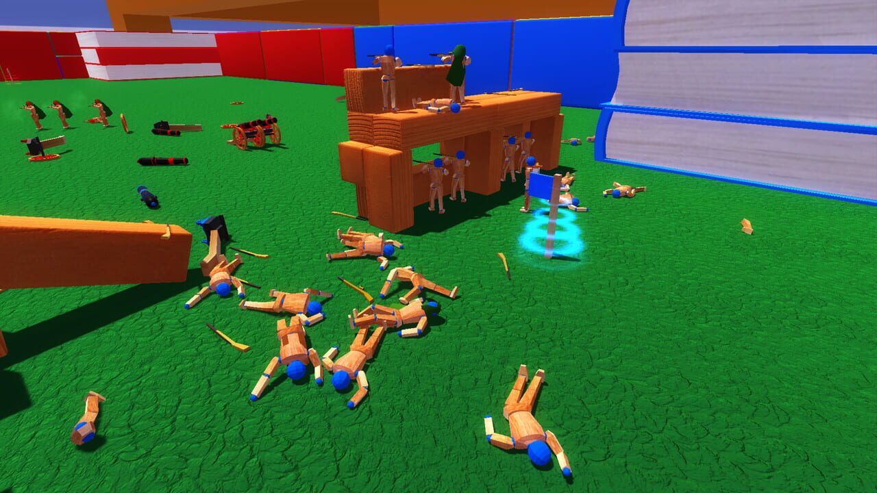 Wooden Battles — Screenshot 5