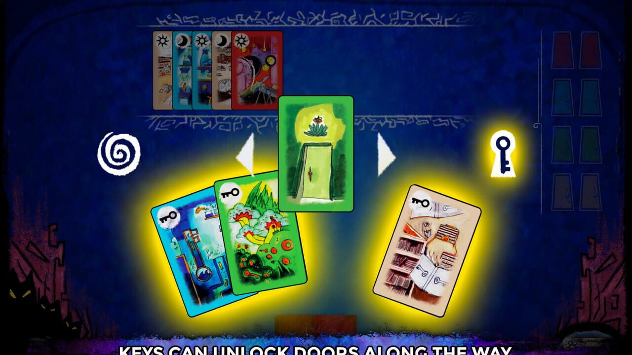 Onirim: Solitaire Card Game — Screenshot 4
