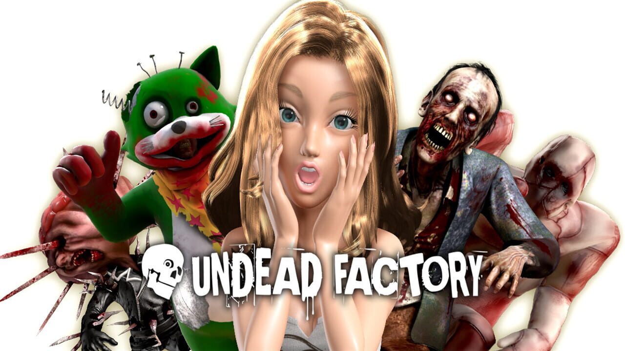 Undead Factory: Zombie Pandemic — Screenshot 3