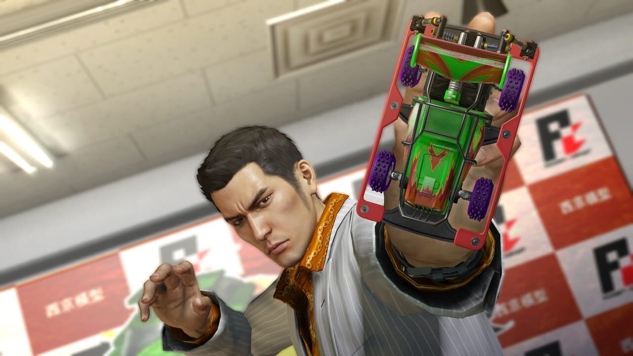 Yakuza 0 Image