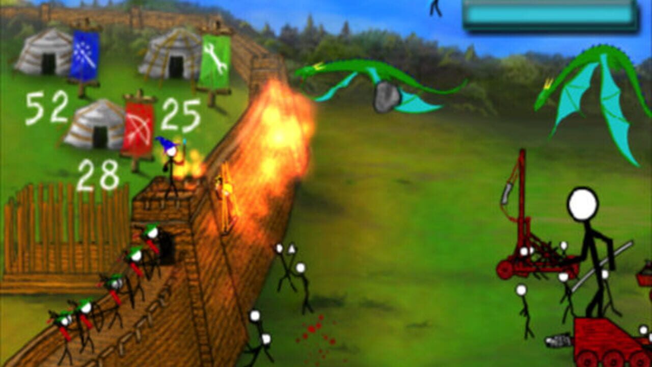 StickWars — Screenshot 5