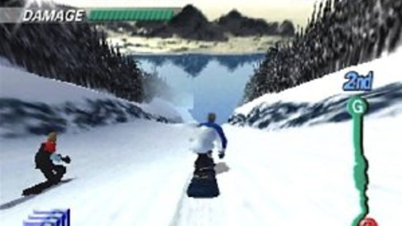 1080° Snowboarding thumbnail 6