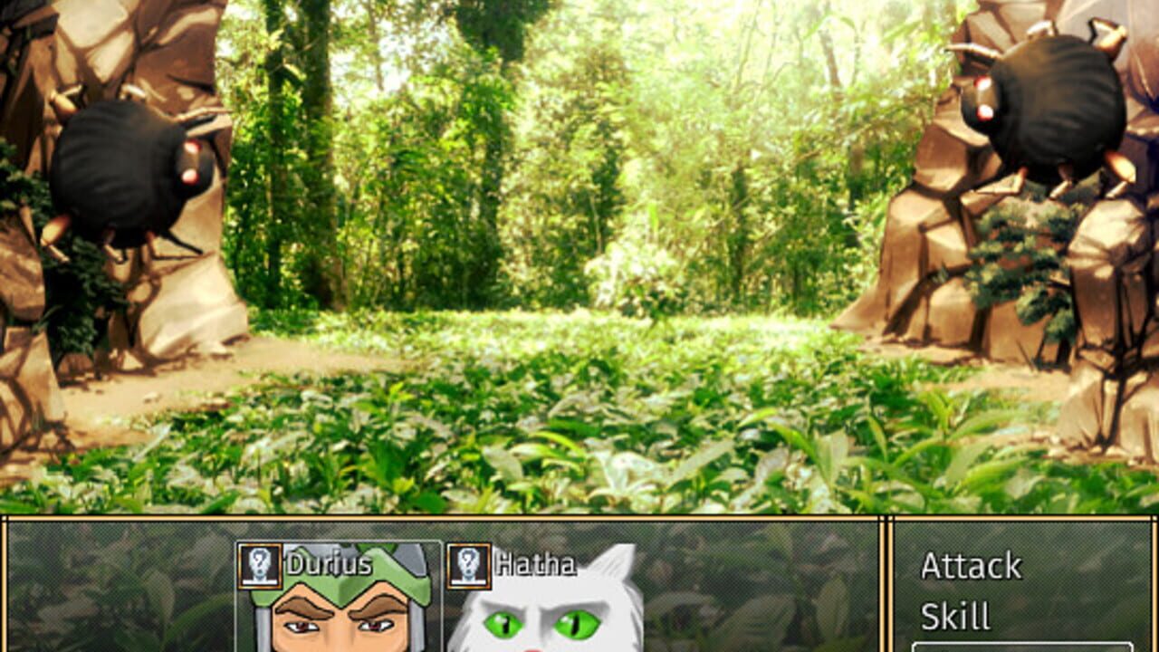 Labyronia Elements — Screenshot 1