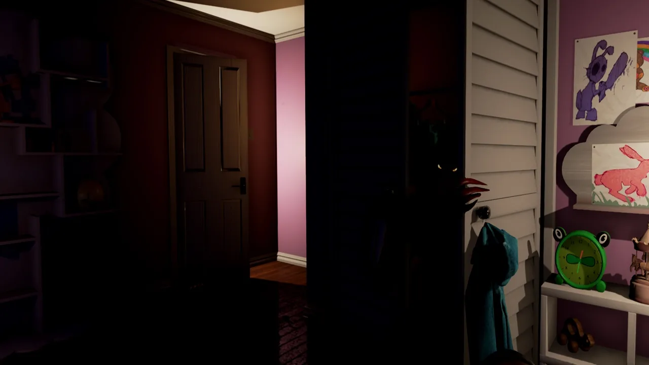 Boogeyman 2 screenshot 2