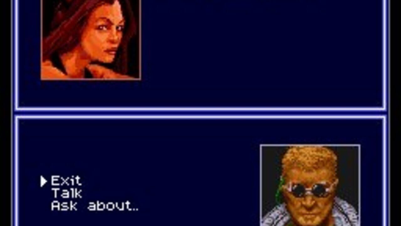 Shadowrun miniatura 8