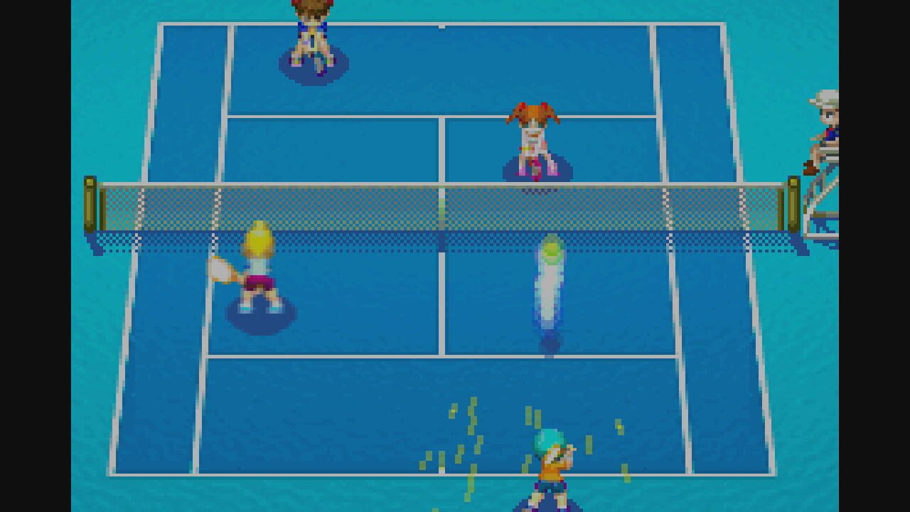 Mario Tennis: Power Tour Image