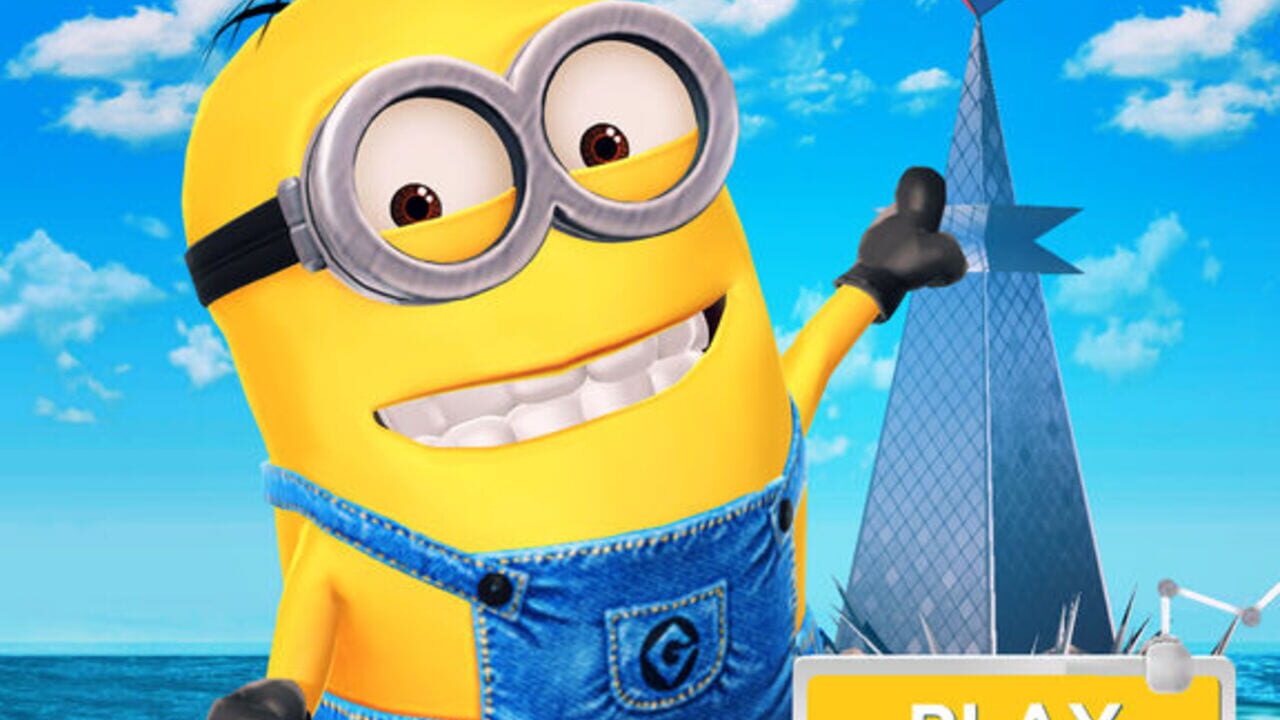 Despicable Me: Minion Rush Image