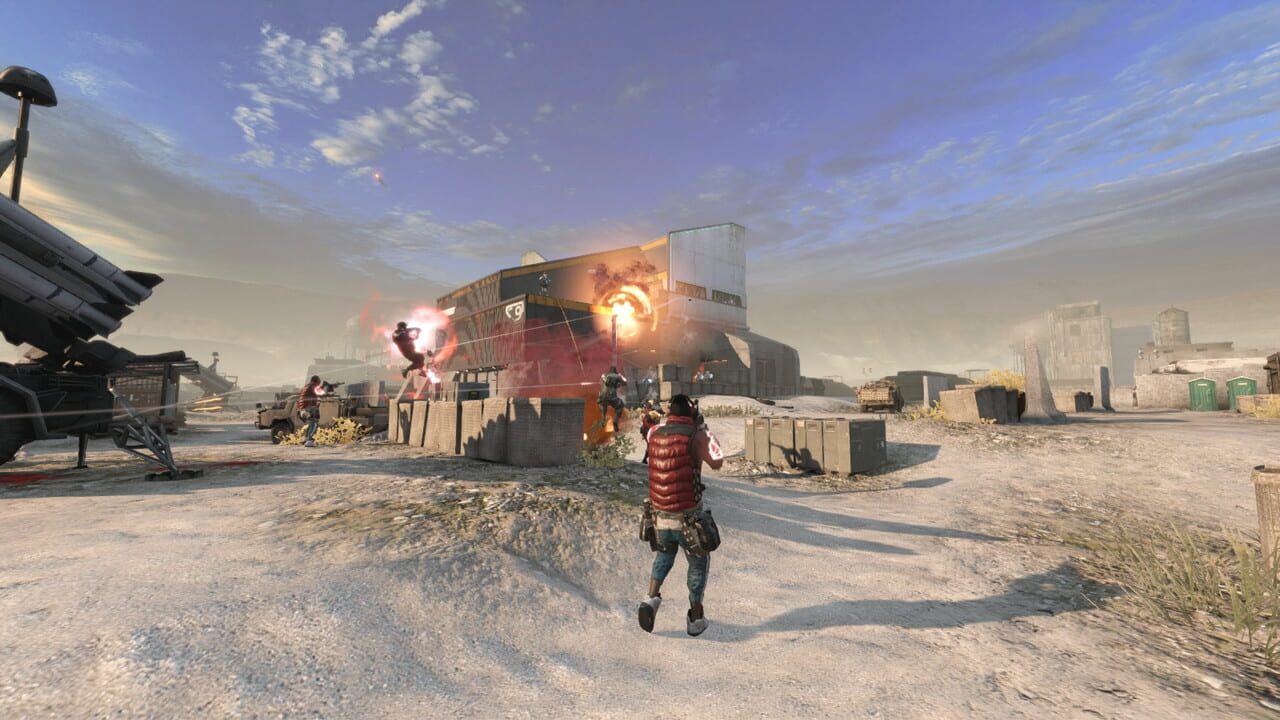 Metro Conflict: The Origin — Screenshot 2