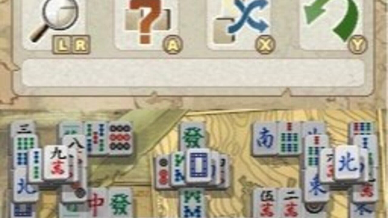 Mahjong — Screenshot 2