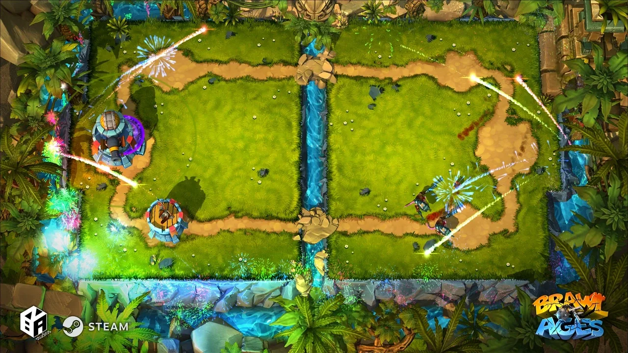 Brawl of Ages screenshot 3