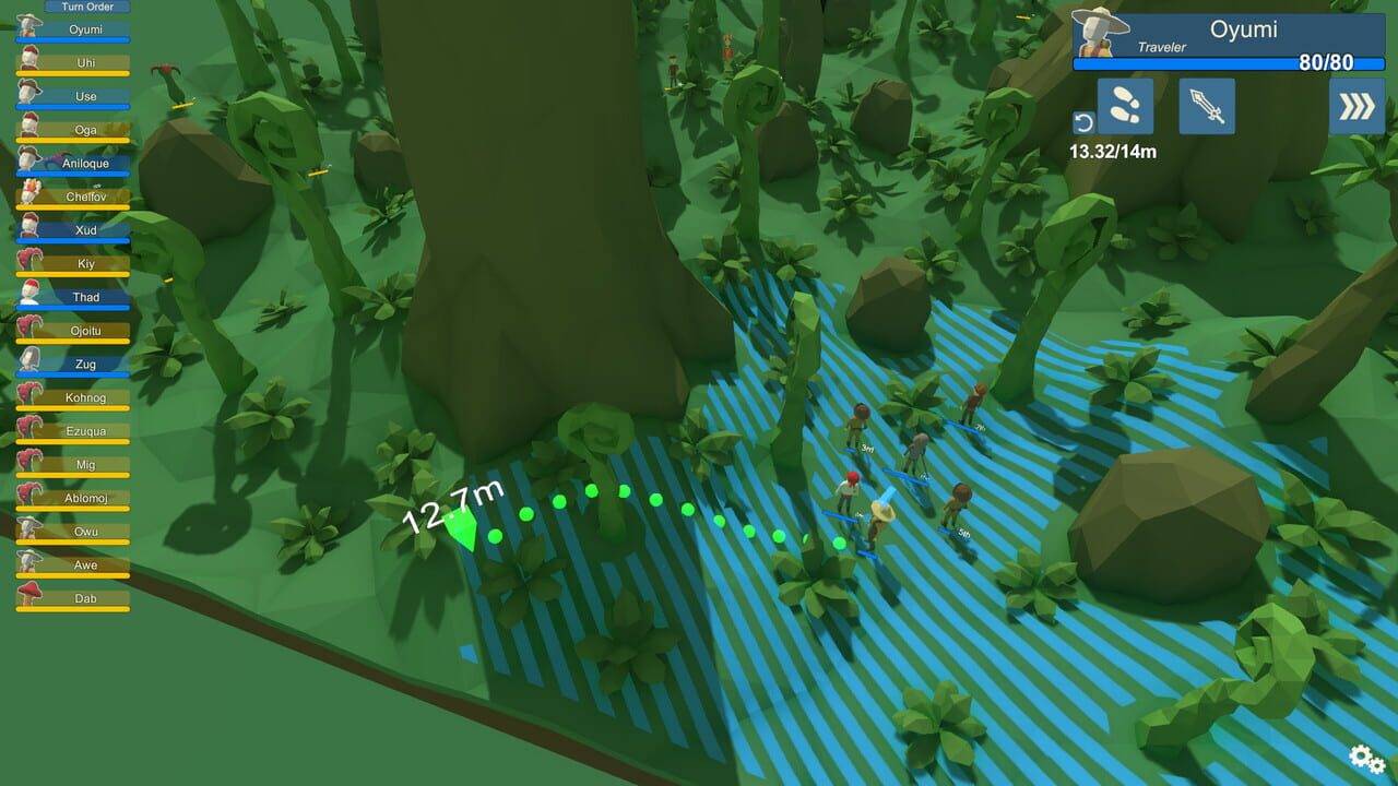 Mind Over Mushroom — Screenshot 5