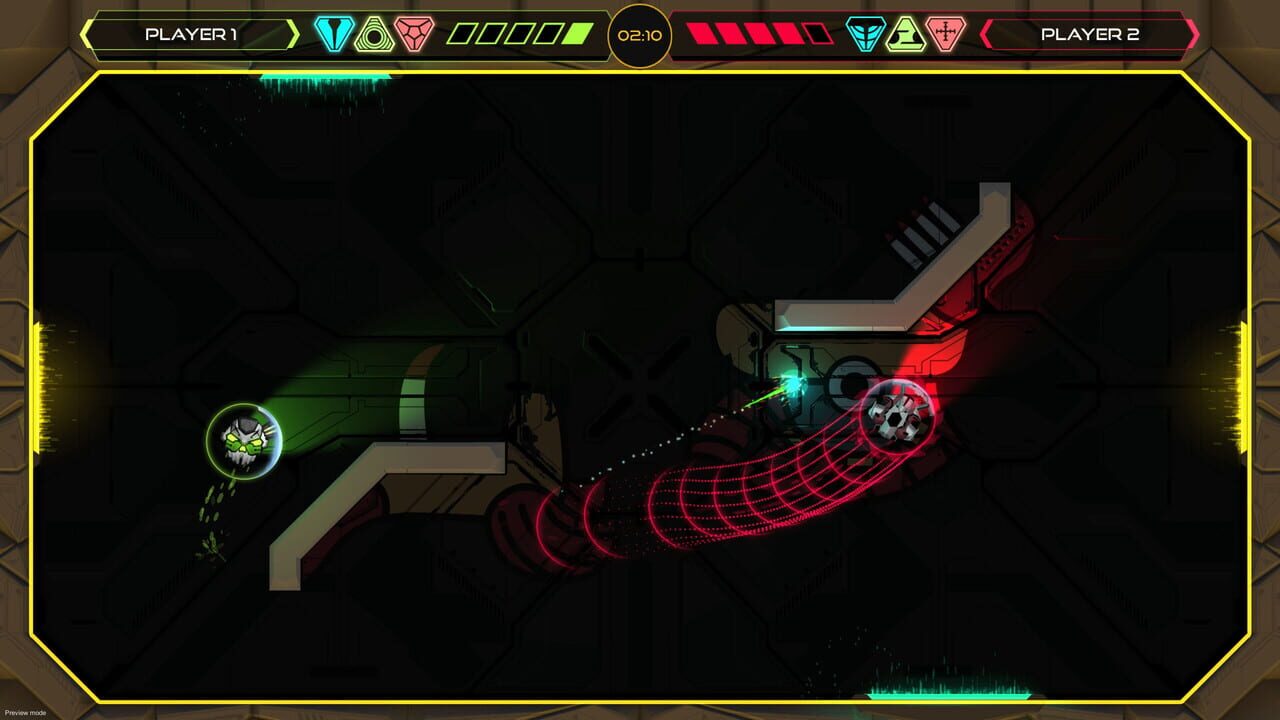 Antisphere — Screenshot 1