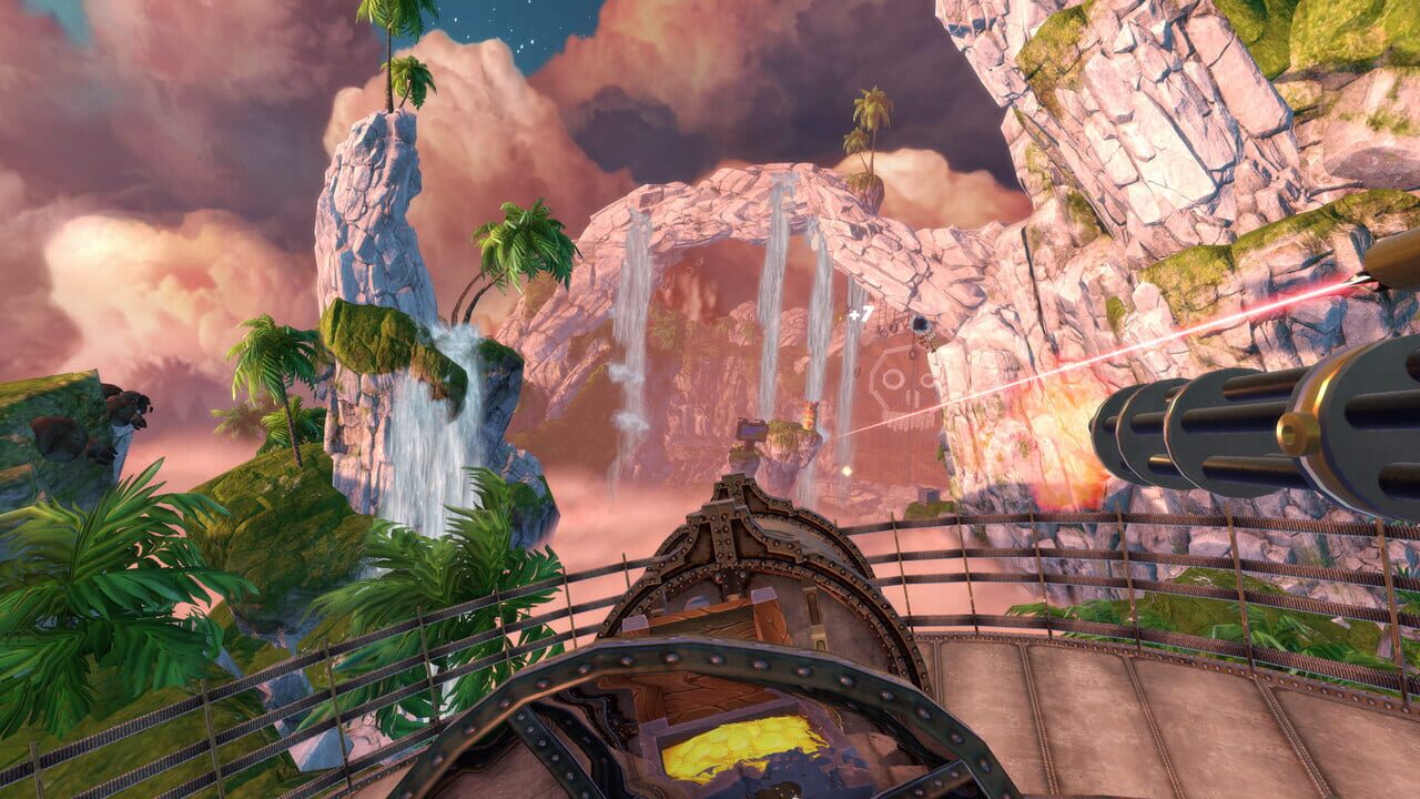 Cargo Cult: Shoot'n'Loot VR — Screenshot 3