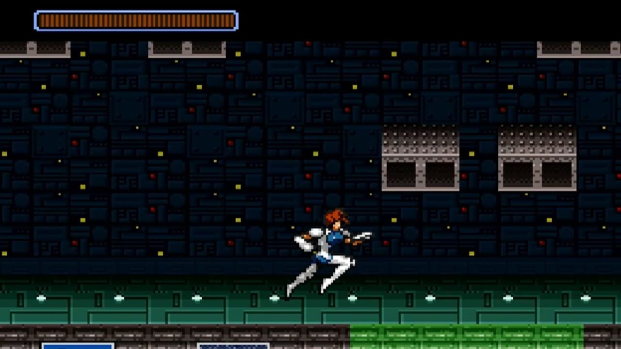 Hyper Iria — Screenshot 5
