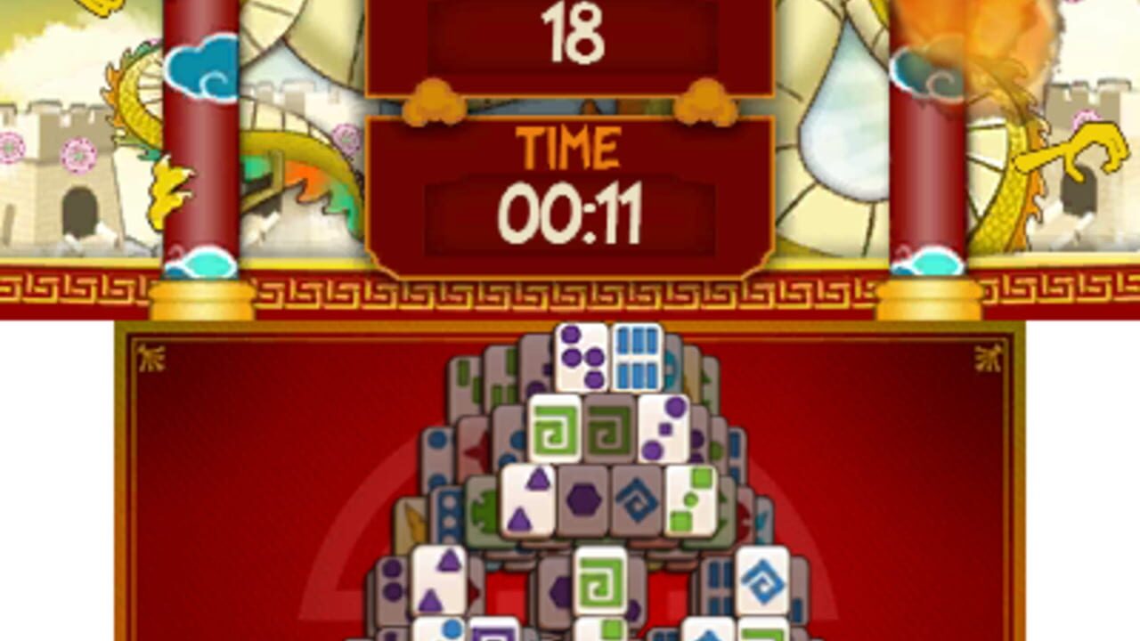 Best of Board Games: Mahjong — Screenshot 3