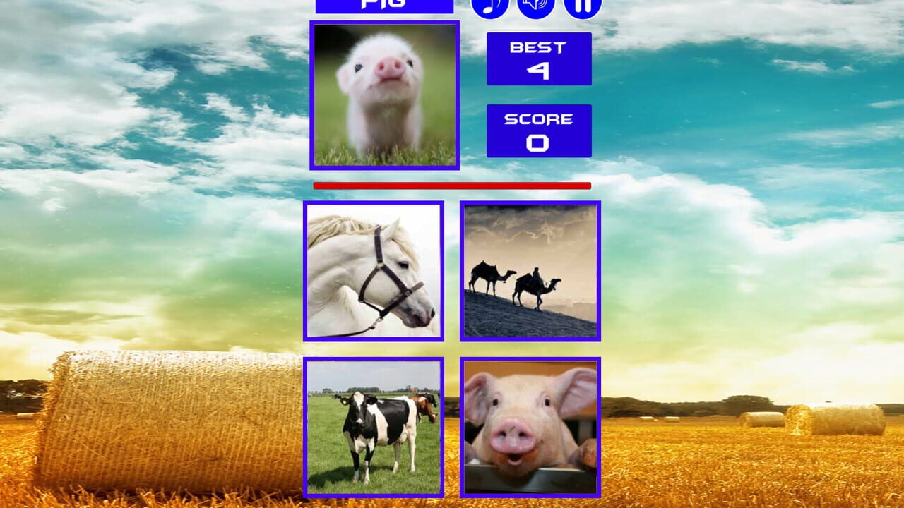Guess who ? — Screenshot 2