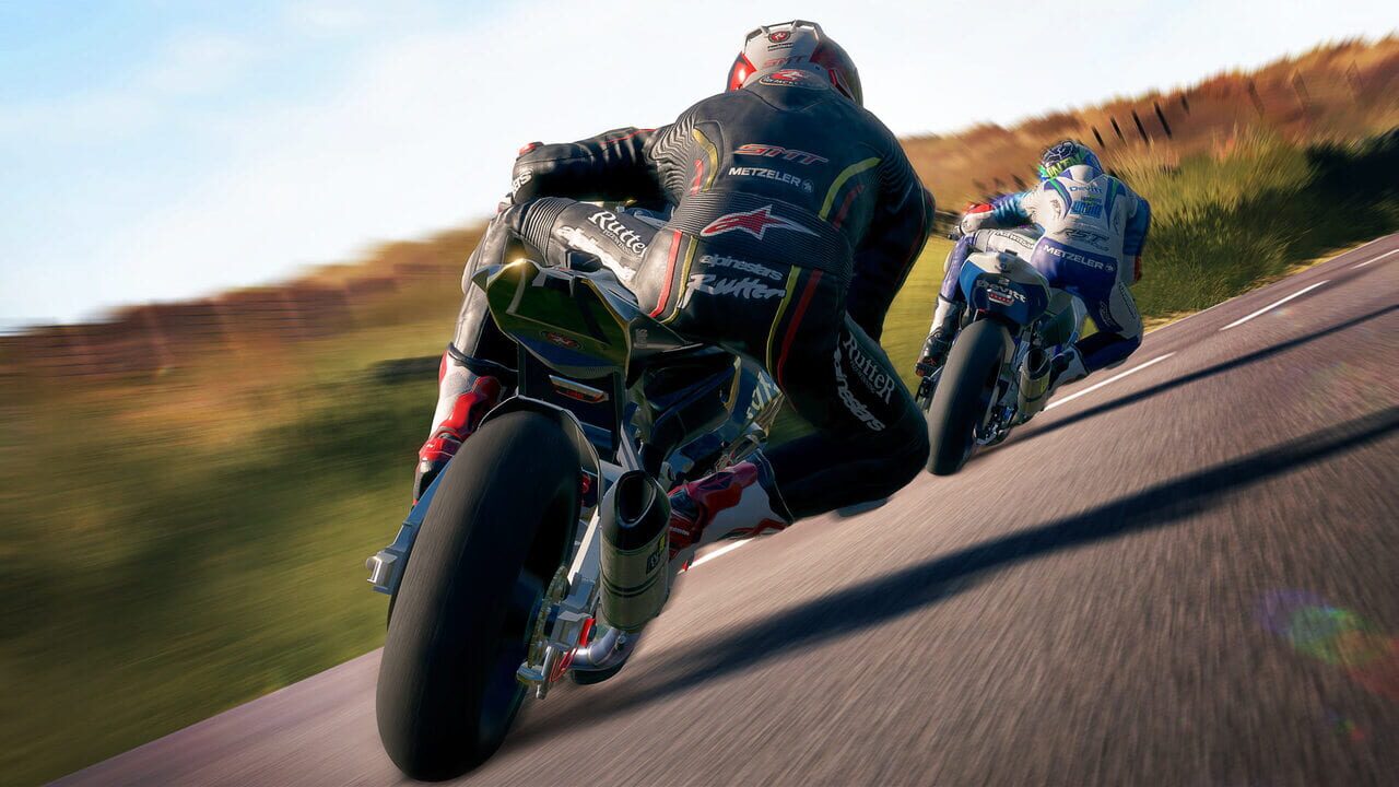 TT Isle of Man: Ride on the Edge Image