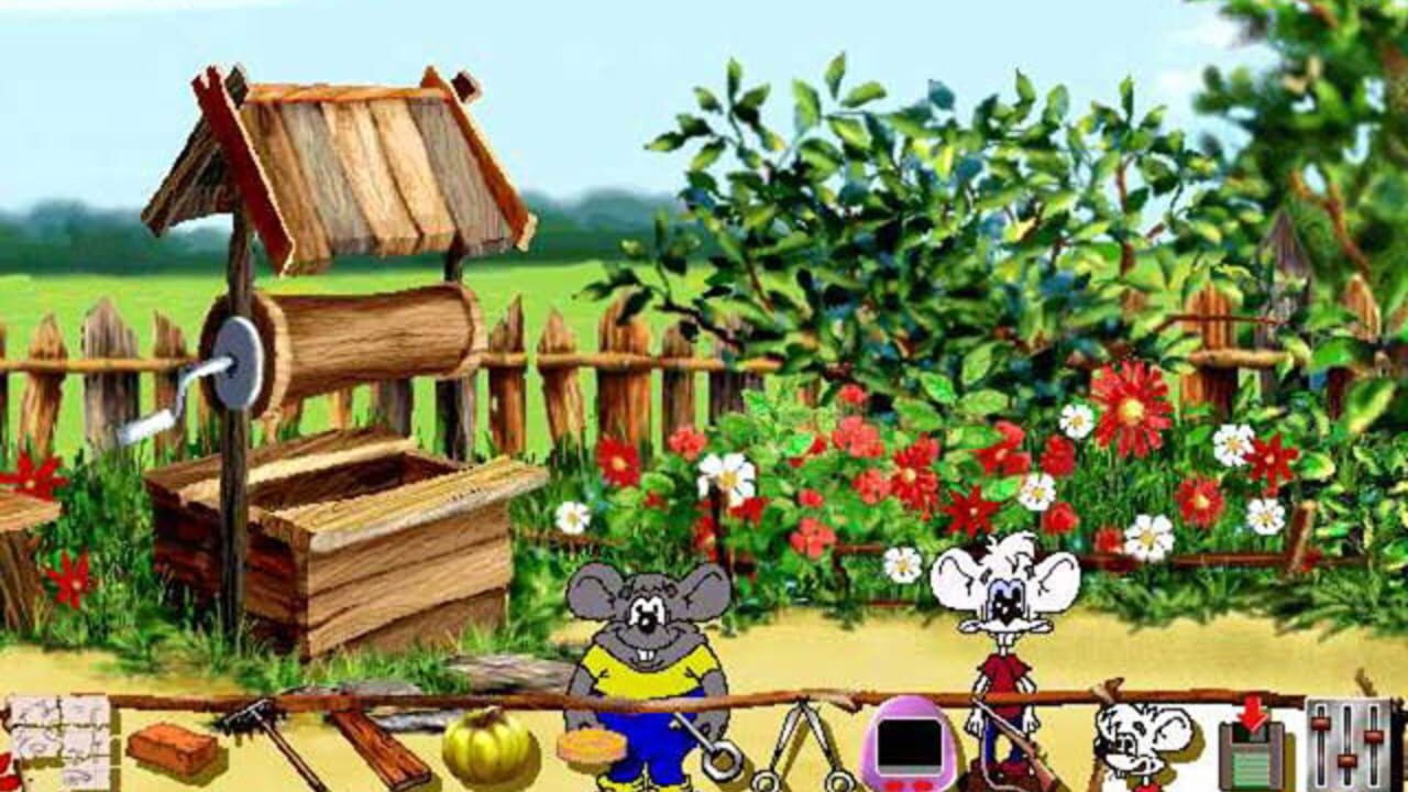 Adventures of the Cat Leopold — Screenshot 2