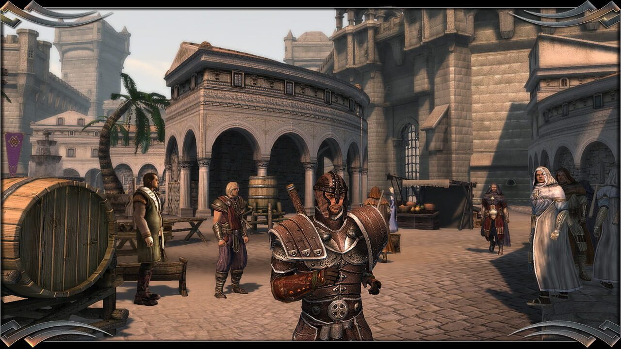 Two Worlds: Epic Edition media