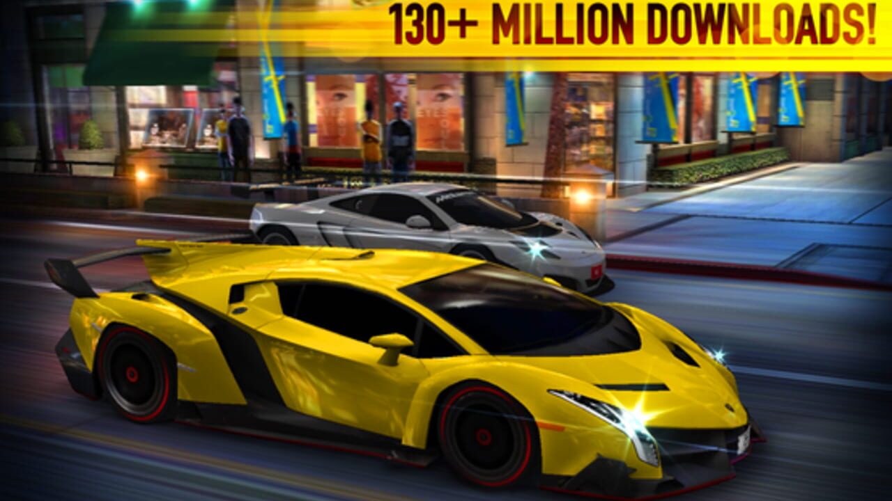 CSR Racing — Screenshot 2