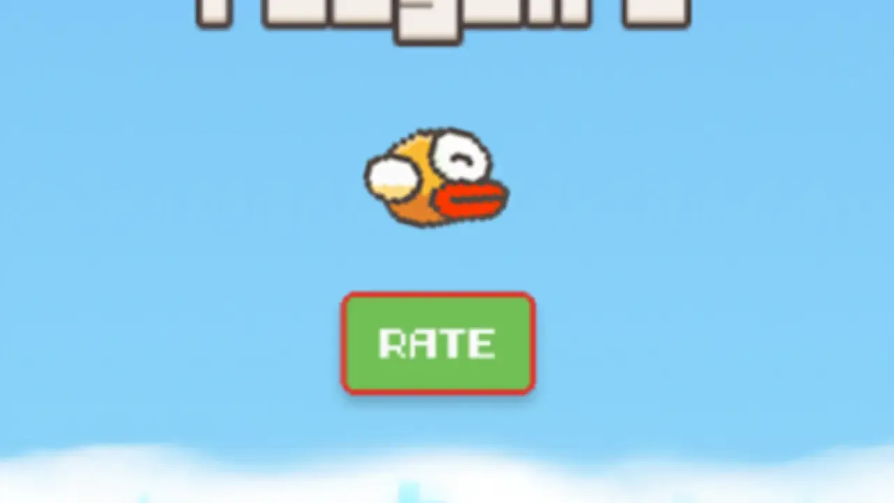 Faby Bird : The Flappy Adventure screenshot 7
