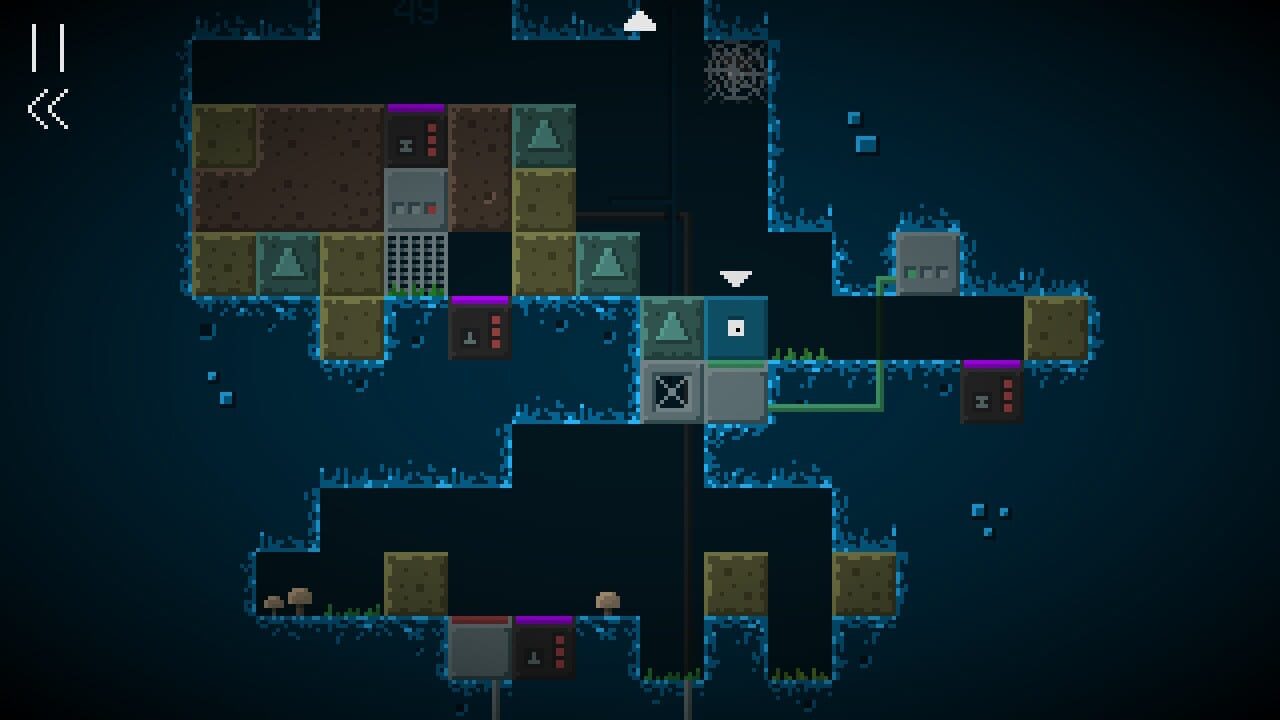 Qbik — Screenshot 1