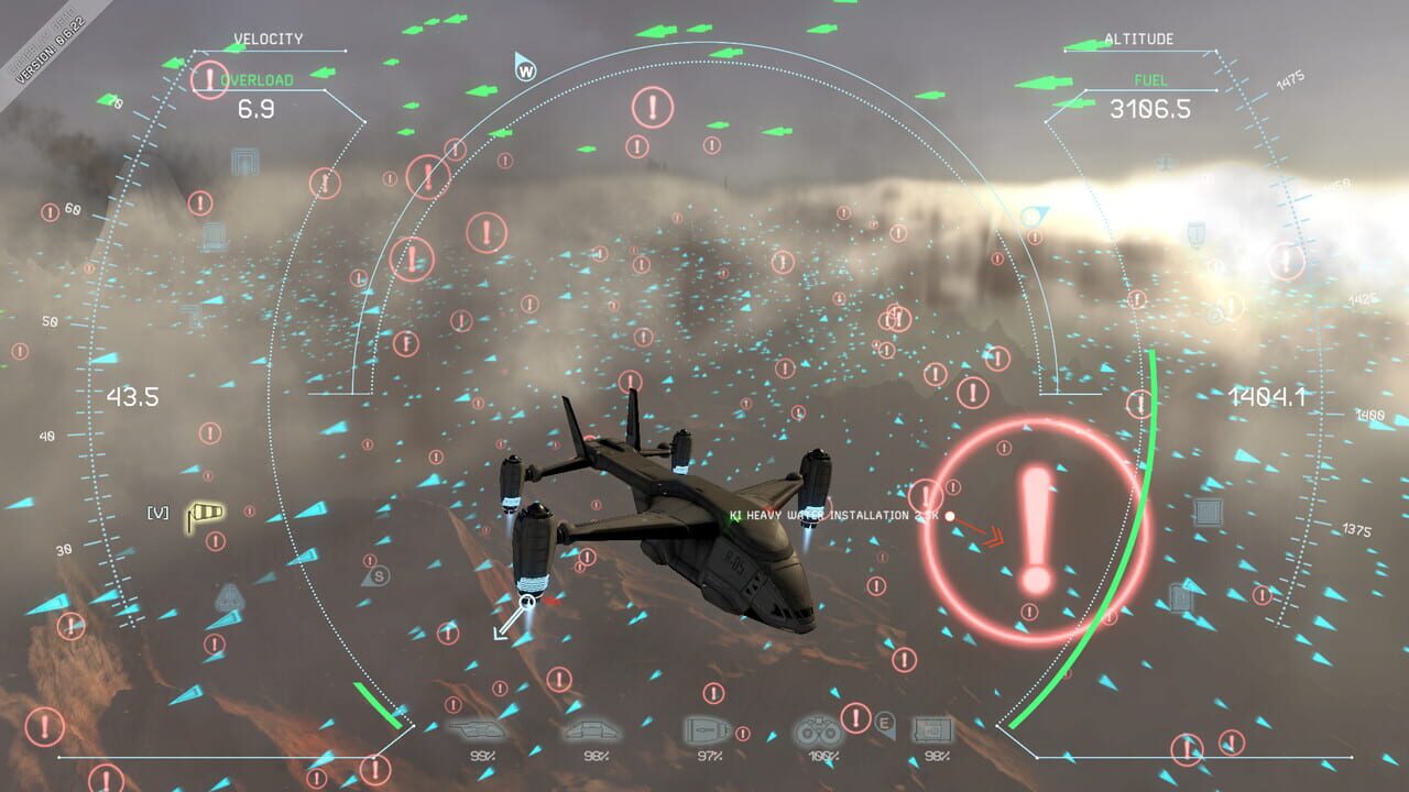 Frontier Pilot Simulator — Screenshot 4