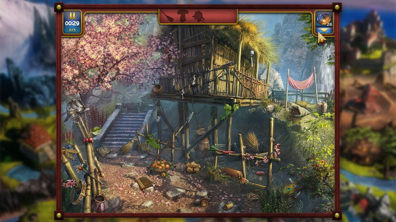 Mystic Saga — Screenshot 4