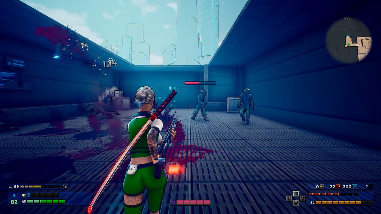 Dimension Drifter — Screenshot 4