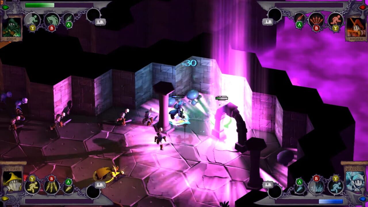 Hack, Slash & Backstab — Screenshot 5