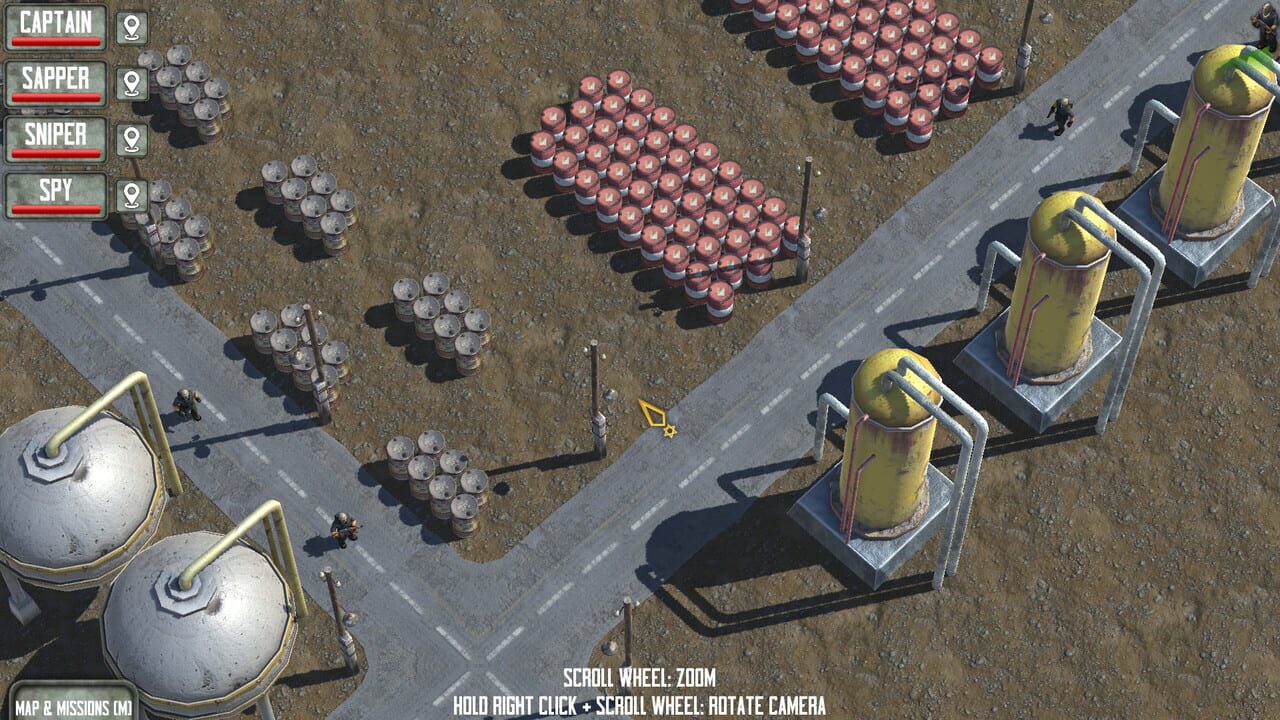 Operation Osam Bin Laden Image