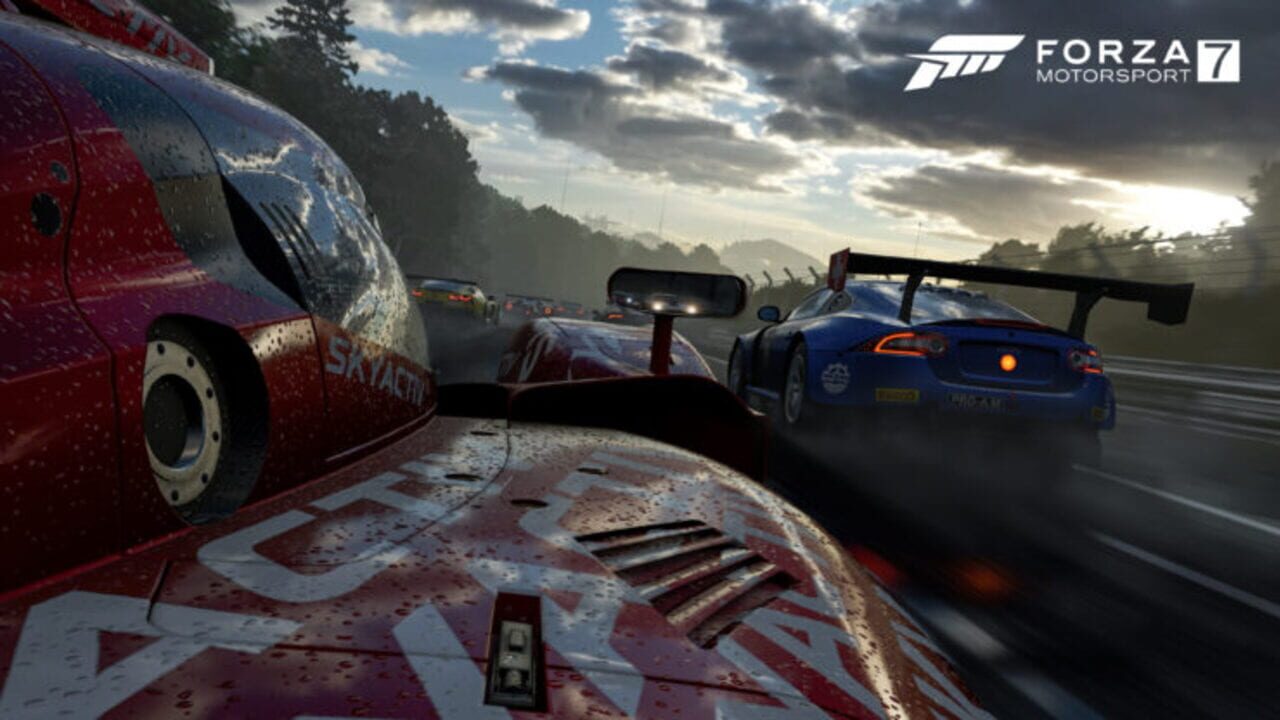 Screenshot 2 - Forza Motorsport 7