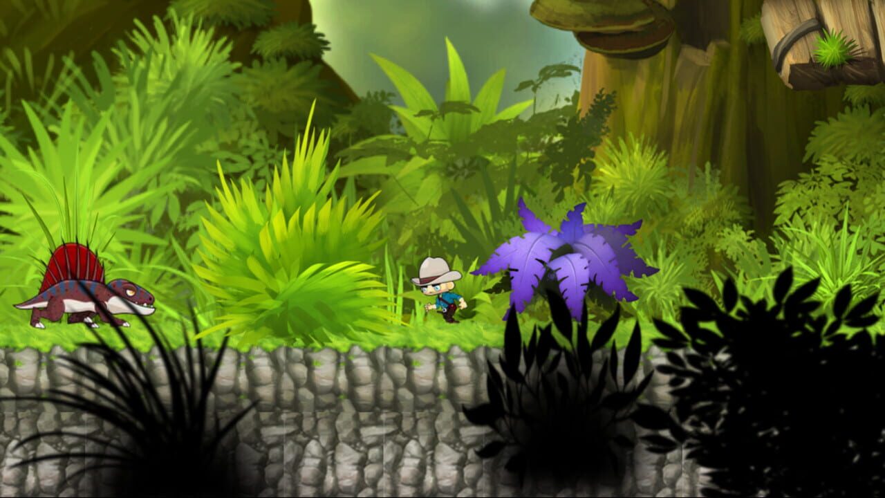 Lost with Dinosaurs — Screenshot 3