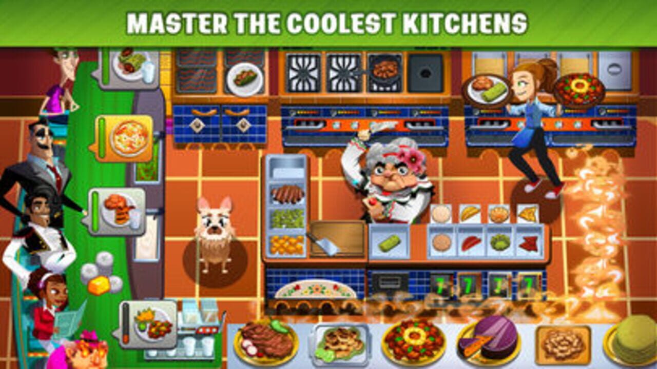 Cooking Dash — Screenshot 4