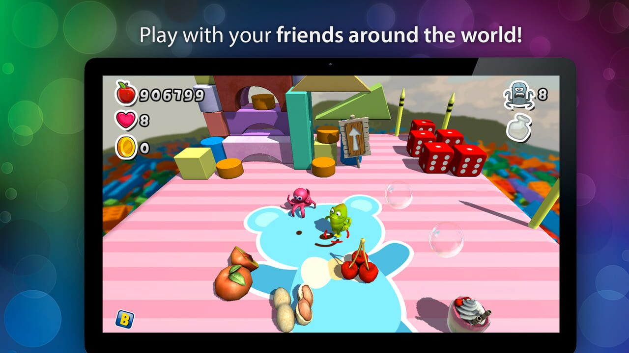 Bubble Jungle — Screenshot 3