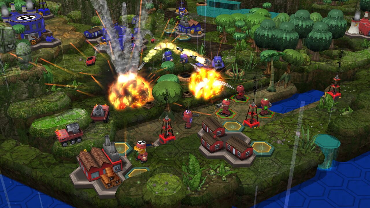 Epic Little War Game — Screenshot 2